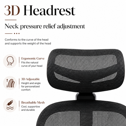 CALORA Ergonomic Office Chair