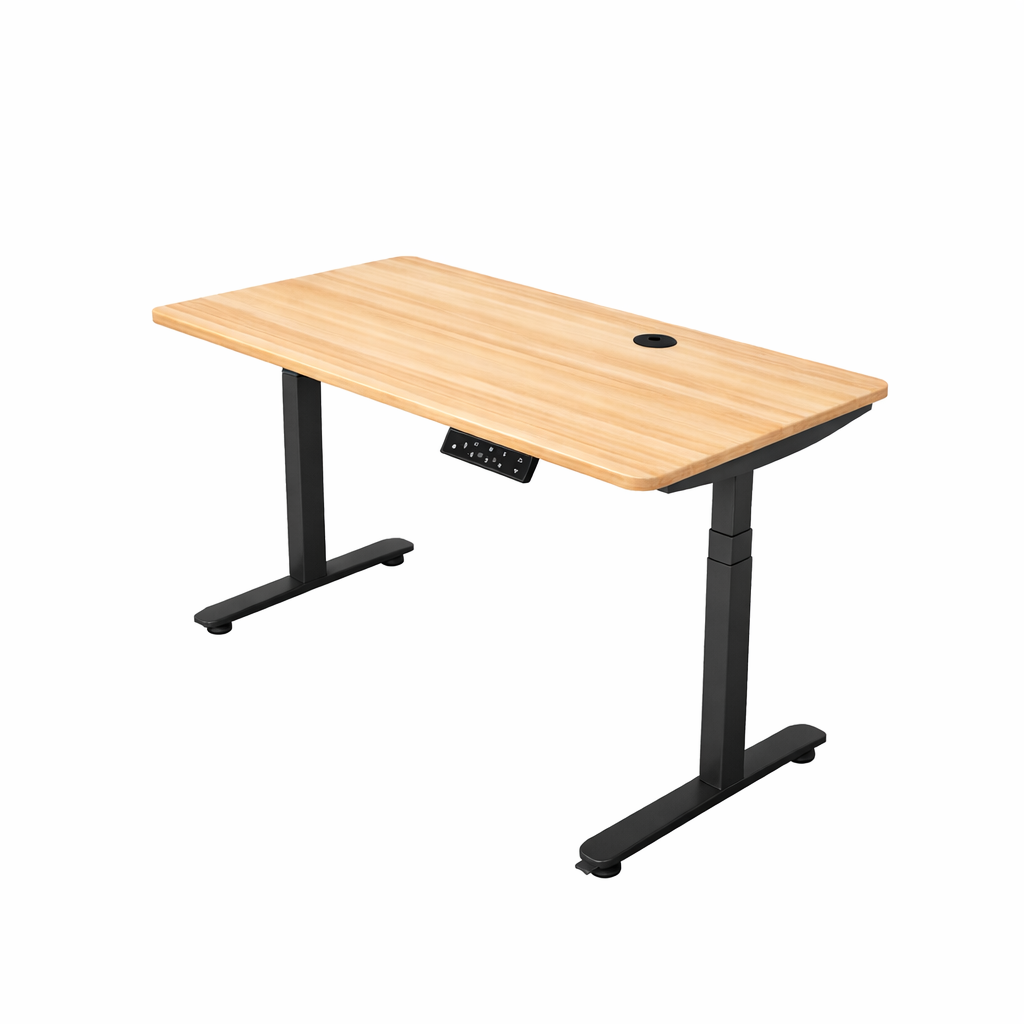 ENSŌ Elevate ProTouch Standing Desk - Classic Pine