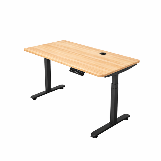 ENSŌ Elevate ProTouch Standing Desk - Classic Pine