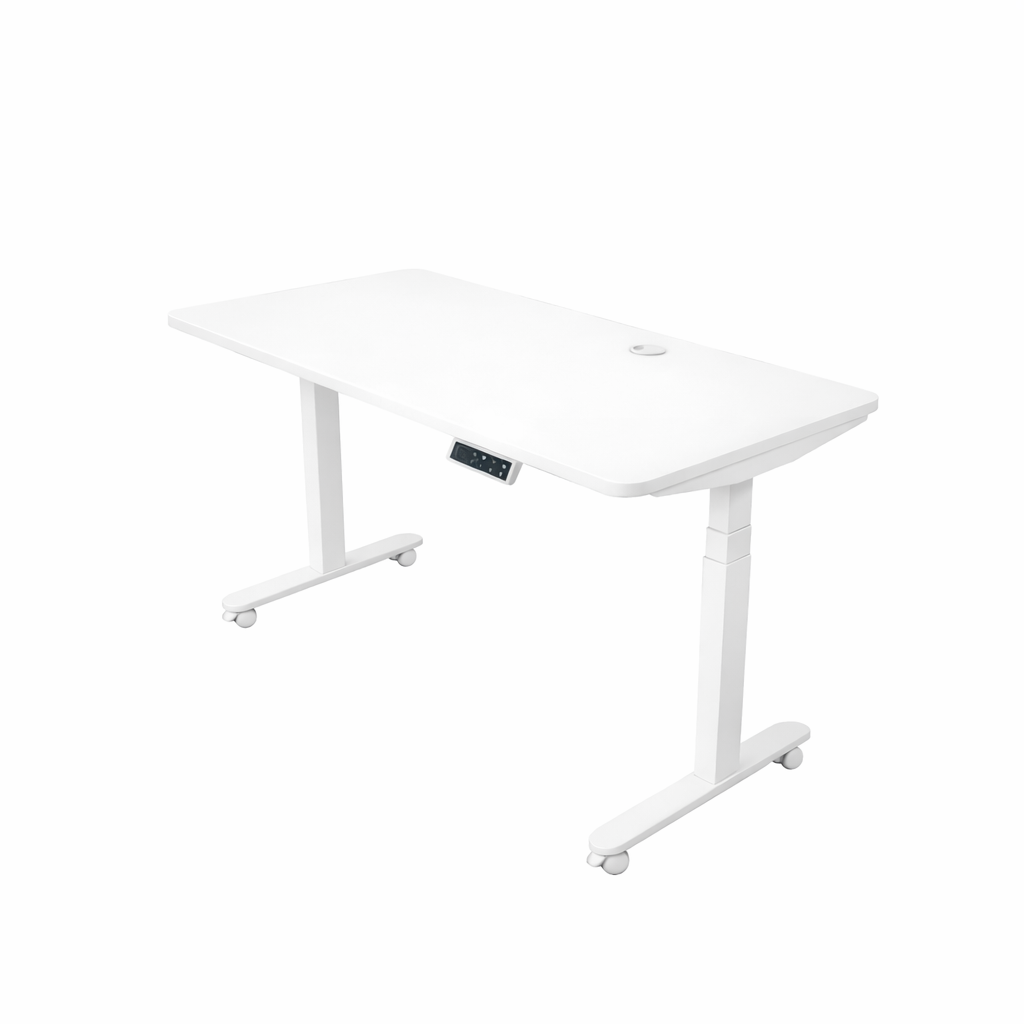 ENSŌ Elevate ProTouch Standing Desk - White
