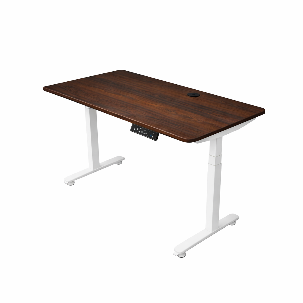 ENSŌ Elevate ProTouch Standing Desk - Classic Walnut