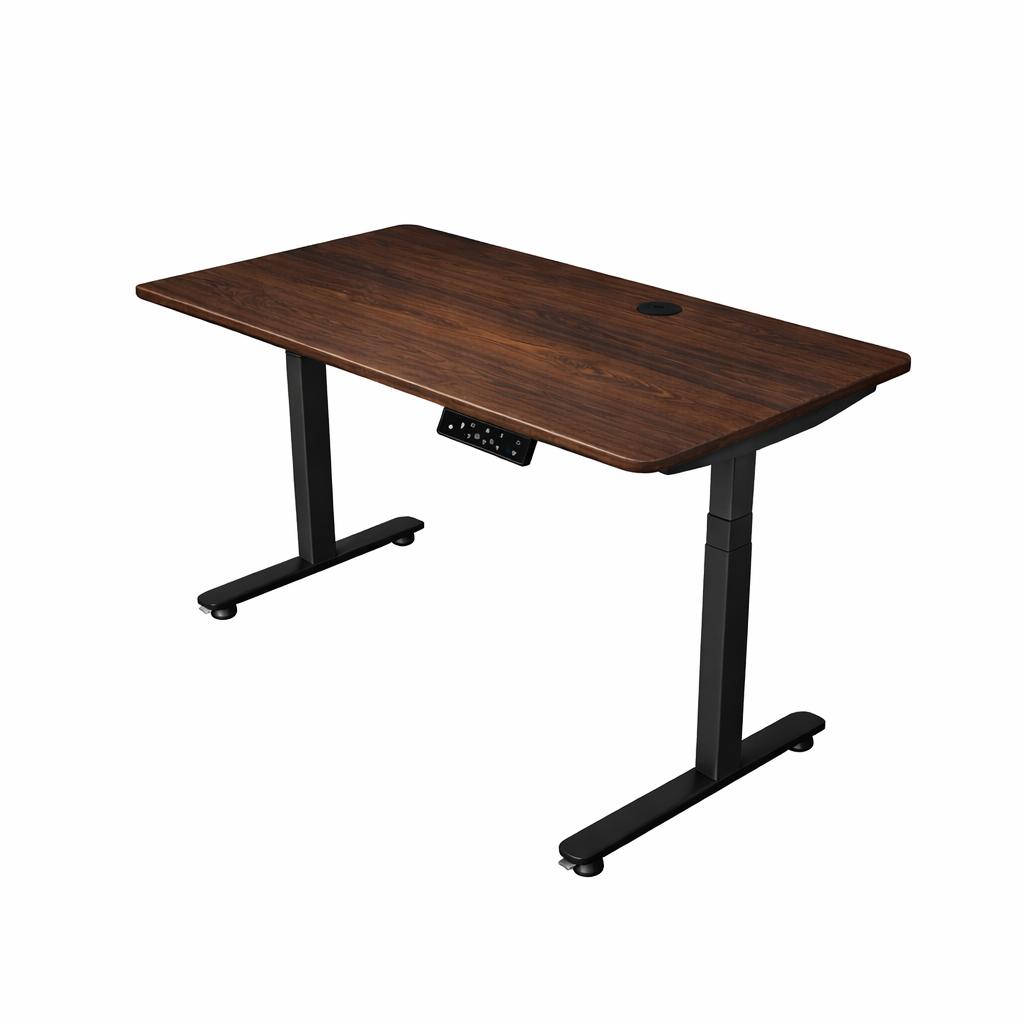 ENSŌ Elevate ProTouch Standing Desk - Classic Walnut