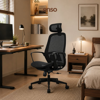DEVRA Ergonomic Office Chair