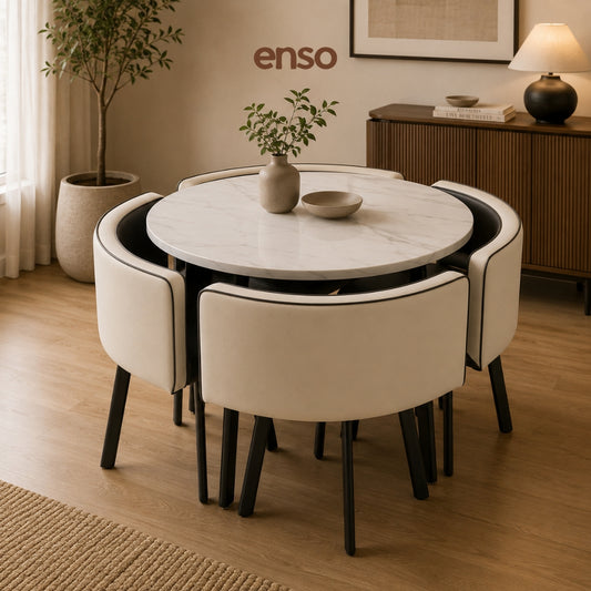 ELIOR Dining Table & Chair