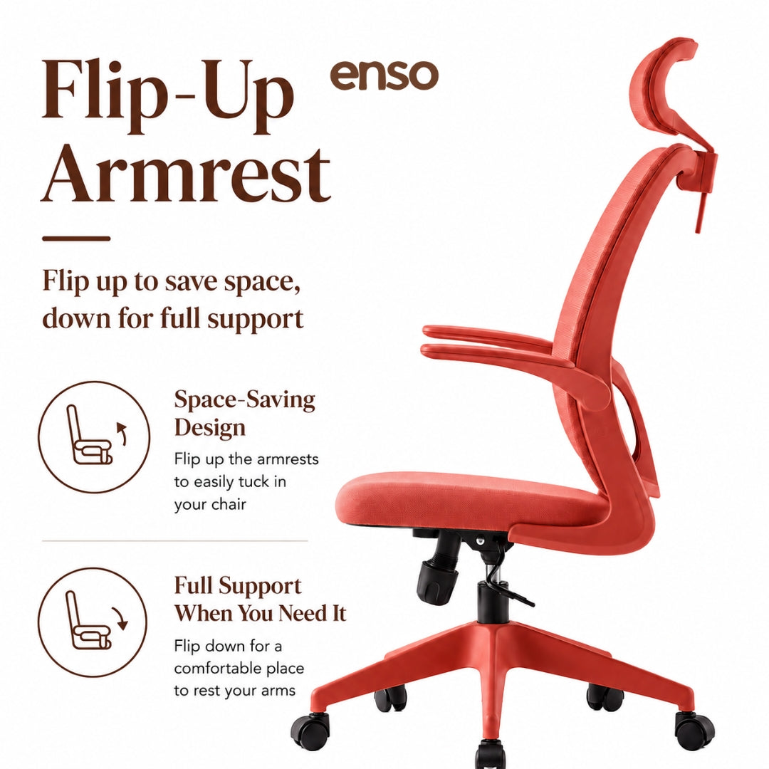 ELVORA Office Chair