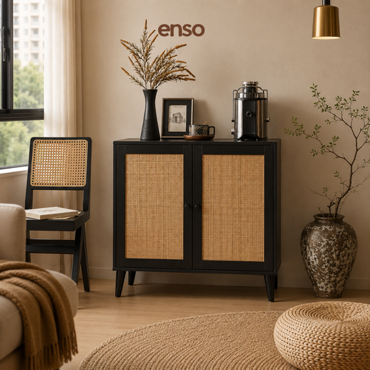 ORI Rattan Cabinet