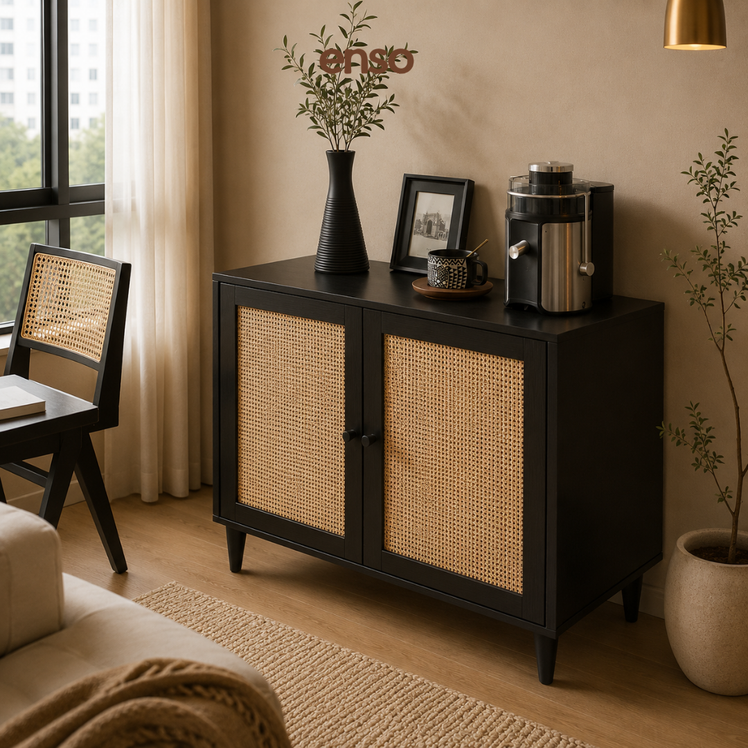 ORI Rattan Cabinet