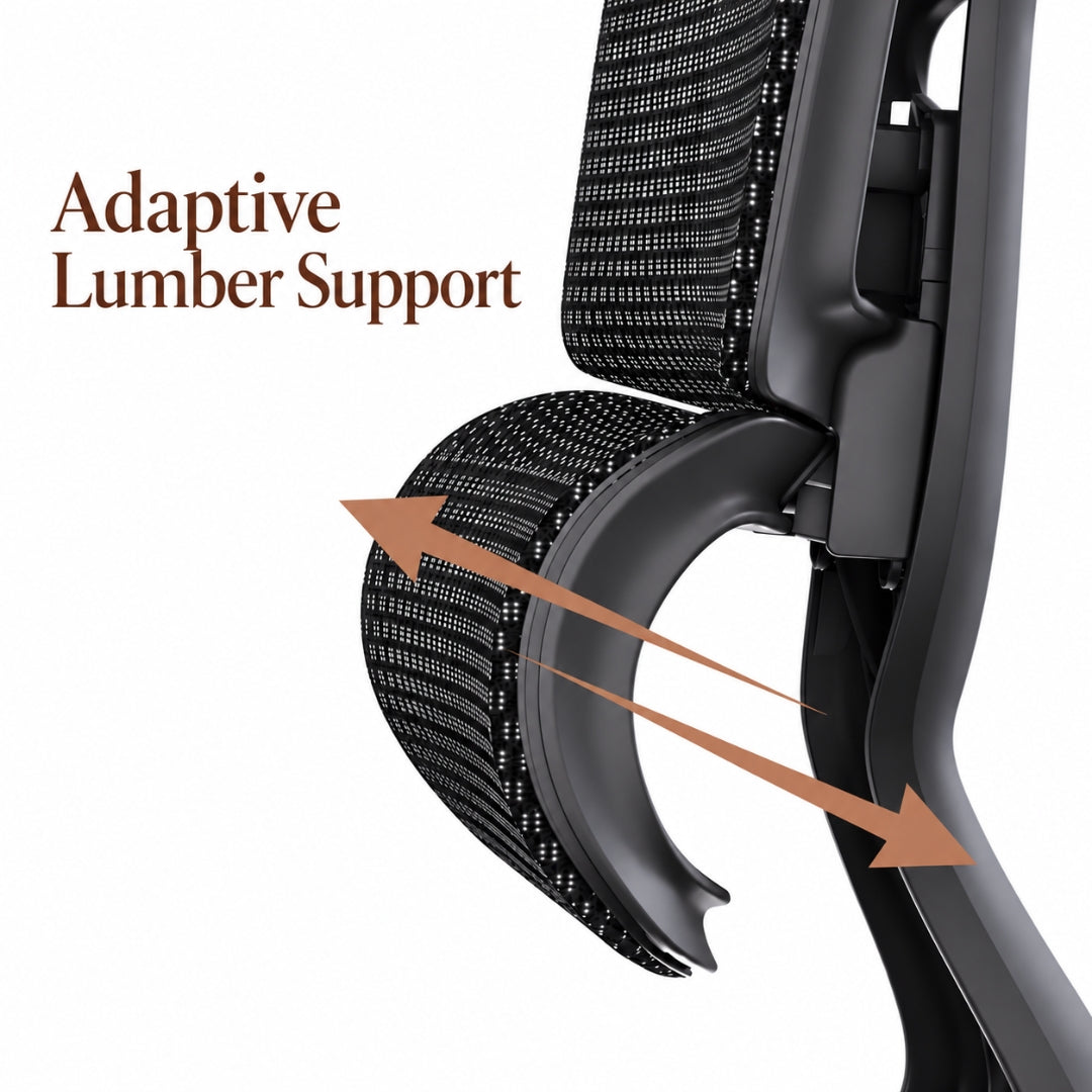 ENSO FLEX Ergonomic Office Chair