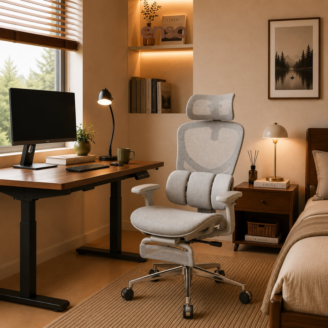 ZYRA Ergonomic Office Chair