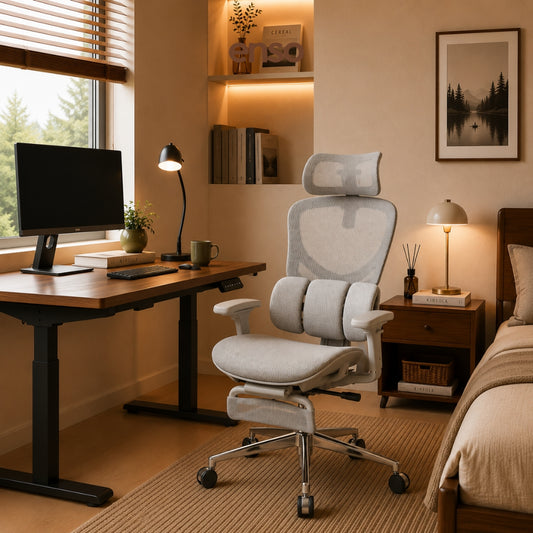 ZYRA Ergonomic Office Chair