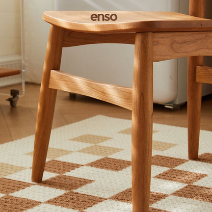 KUMI Solid Wood Dining Chair